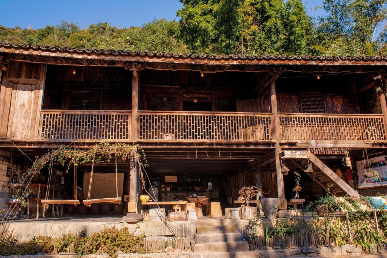 Ma Le Homestay Đồng Văn Esterno foto